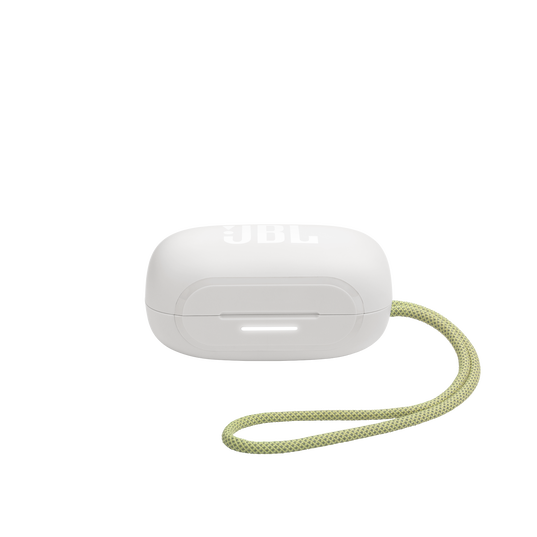 JBL Reflect Aero TWS - White - True wireless Noise Cancelling active earbuds - Detailshot 6